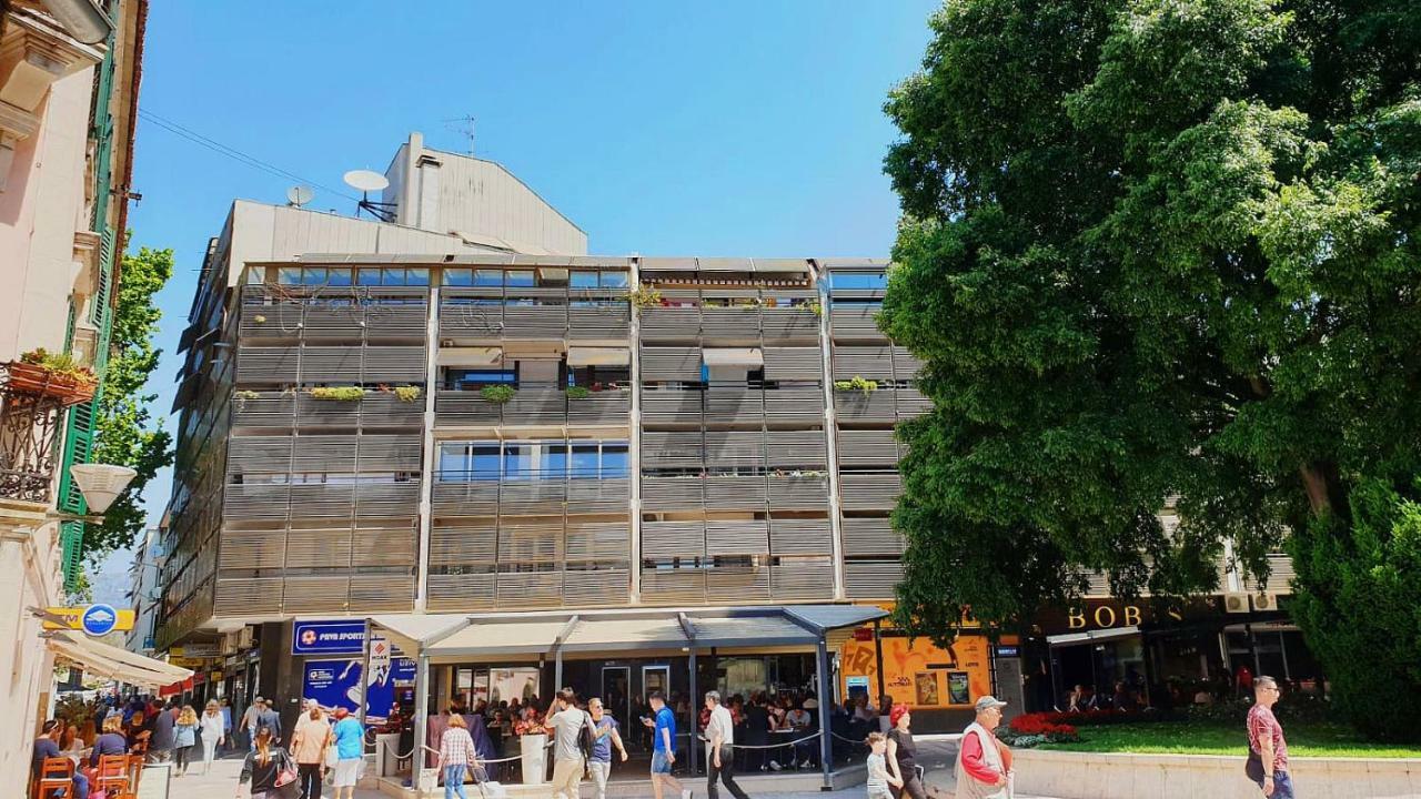 Apartment Ave Caesar Split Bagian luar foto