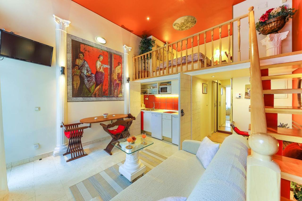 Apartment Ave Caesar Split Bagian luar foto