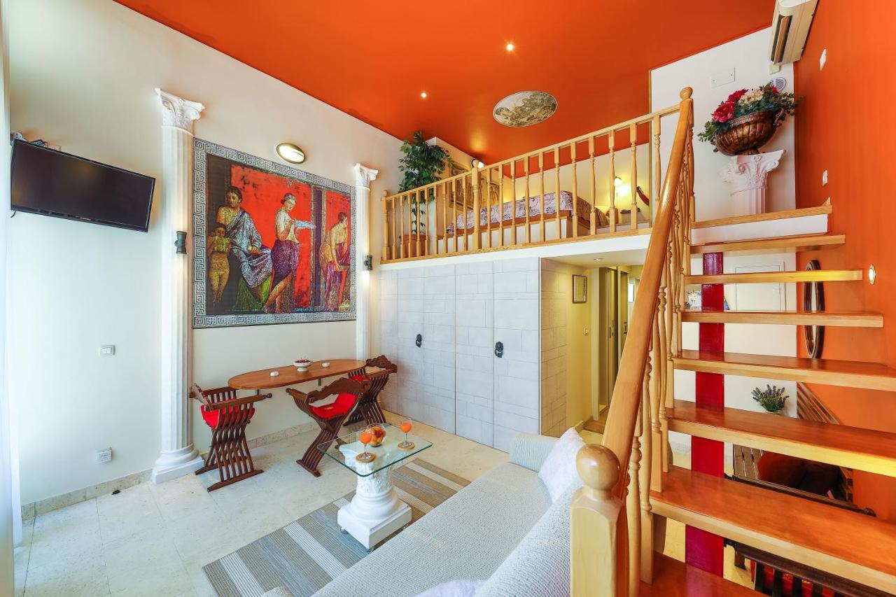 Apartment Ave Caesar Split Bagian luar foto