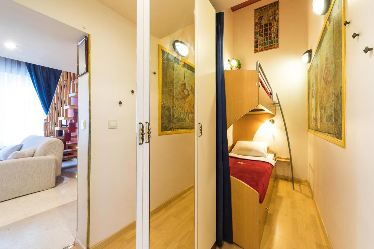 Apartment Ave Caesar Split Bagian luar foto