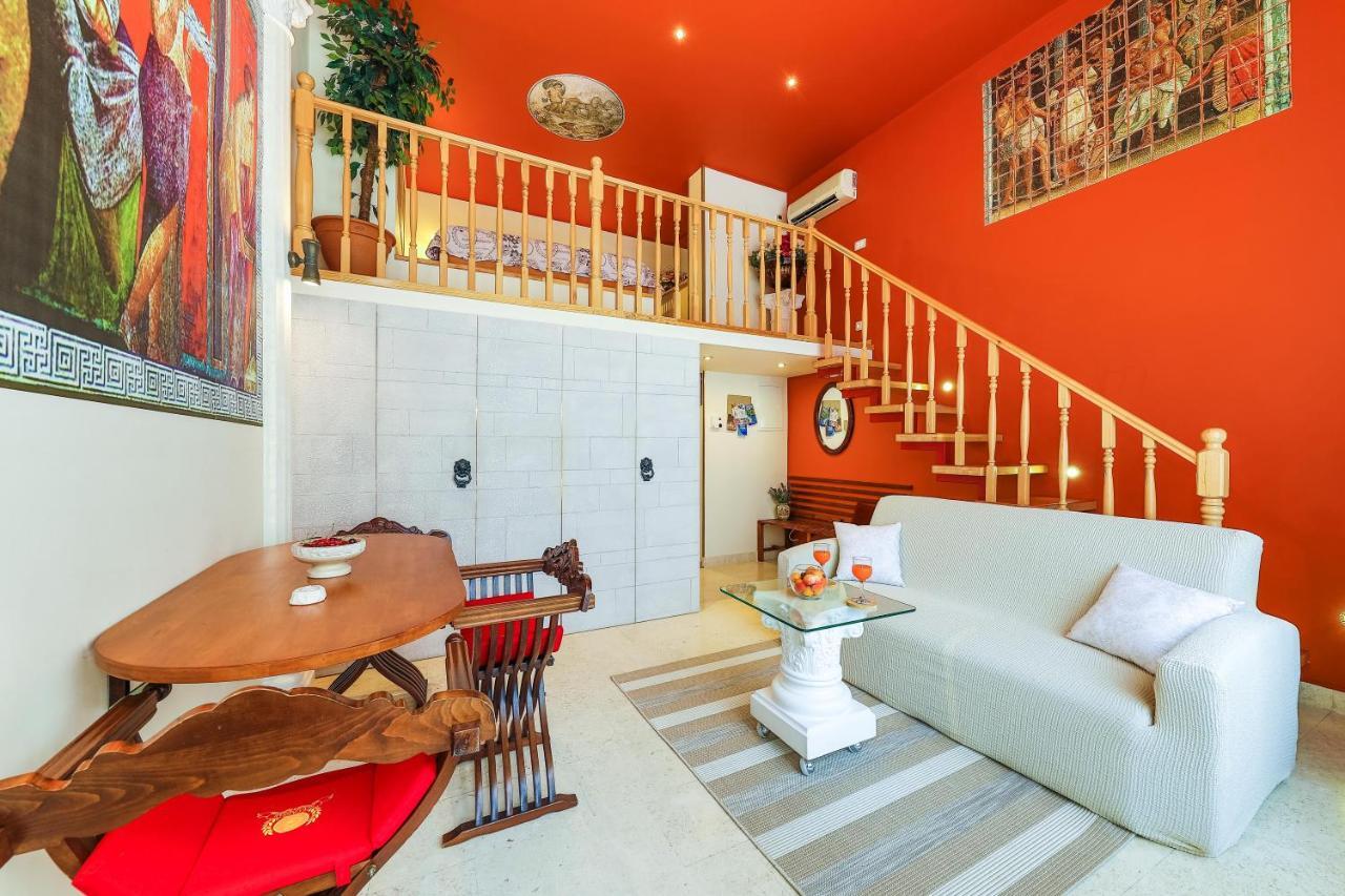 Apartment Ave Caesar Split Bagian luar foto