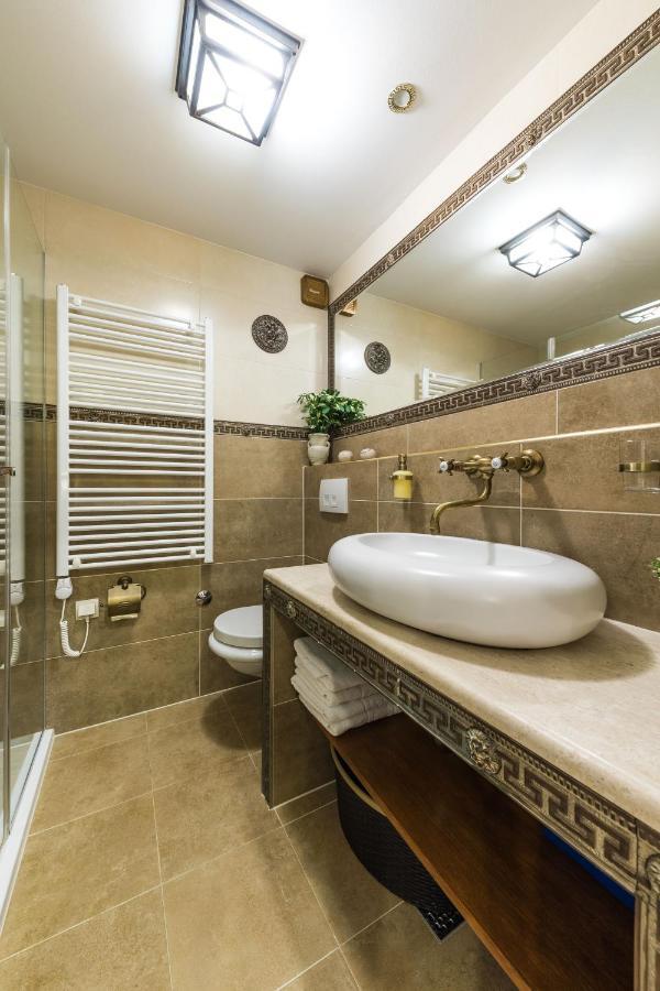 Apartment Ave Caesar Split Bagian luar foto