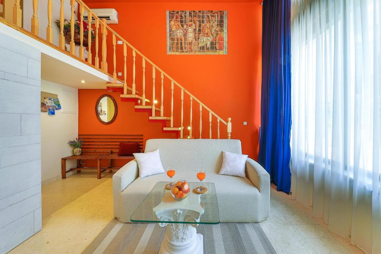 Apartment Ave Caesar Split Bagian luar foto